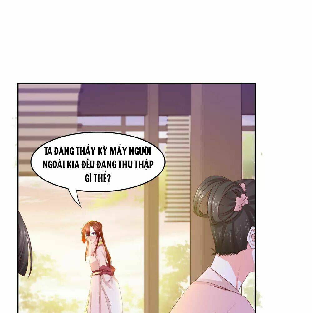 bệ hạ! dưa hái xanh không ngọt chapter 16 - Trang 10