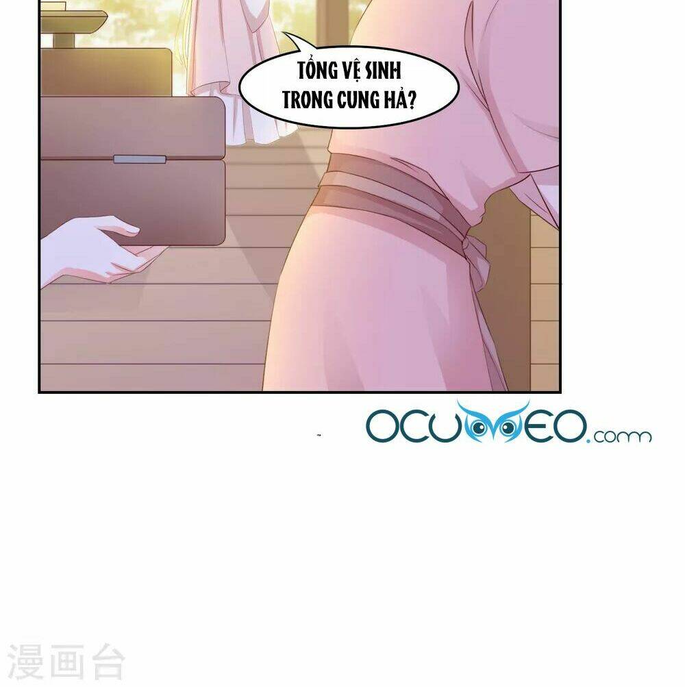 bệ hạ! dưa hái xanh không ngọt chapter 16 - Trang 11