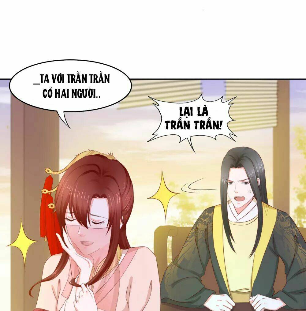 bệ hạ! dưa hái xanh không ngọt chapter 16 - Trang 15
