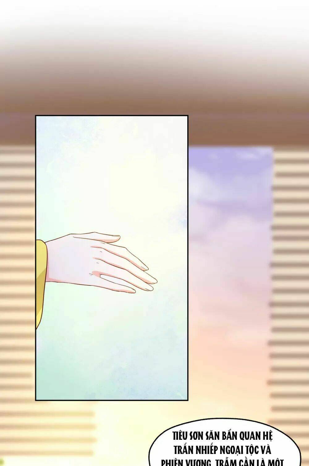 bệ hạ! dưa hái xanh không ngọt chapter 16 - Trang 18