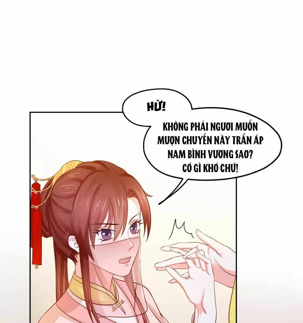 bệ hạ! dưa hái xanh không ngọt chapter 16 - Trang 21