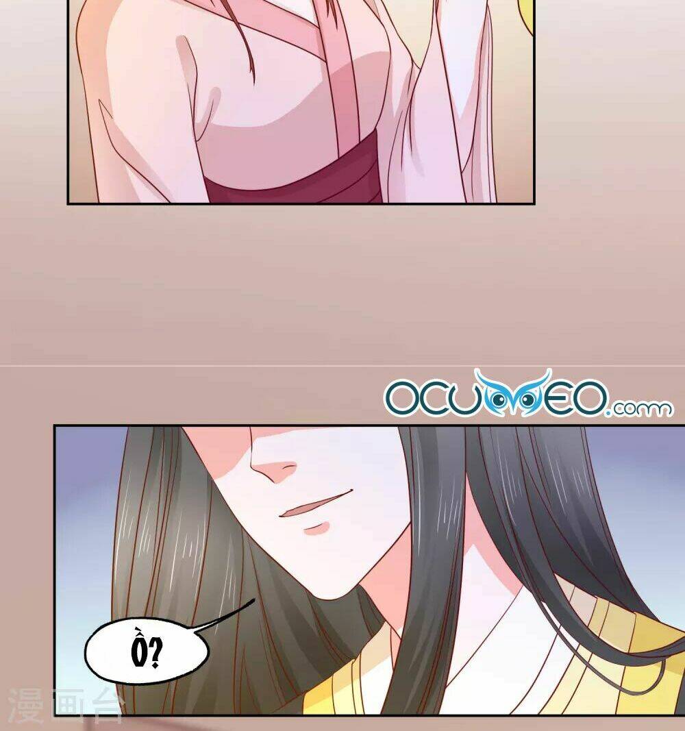 bệ hạ! dưa hái xanh không ngọt chapter 16 - Trang 22