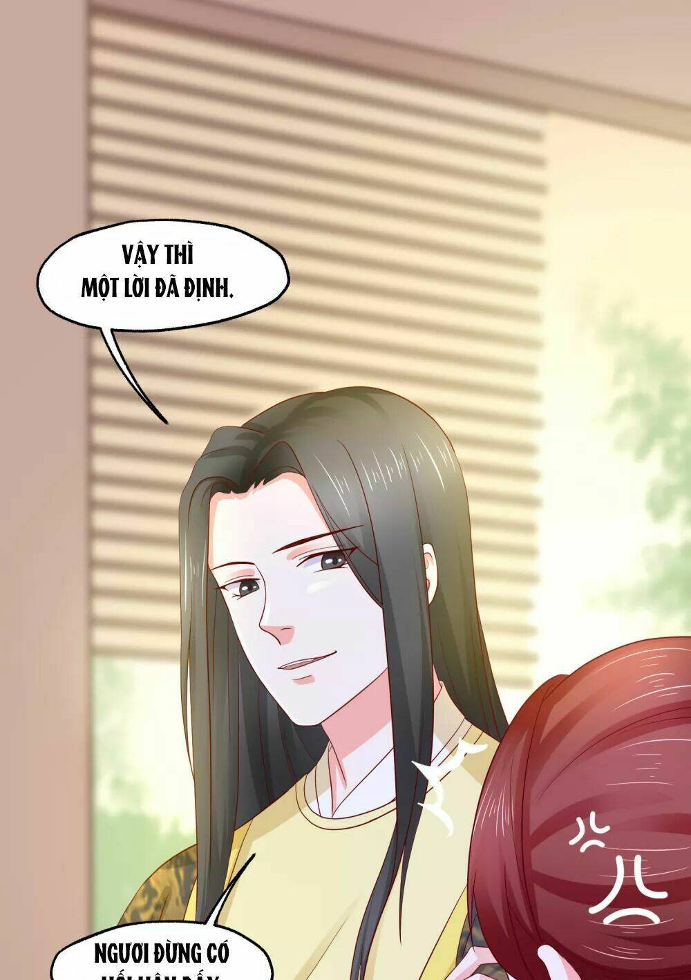 bệ hạ! dưa hái xanh không ngọt chapter 16 - Trang 23