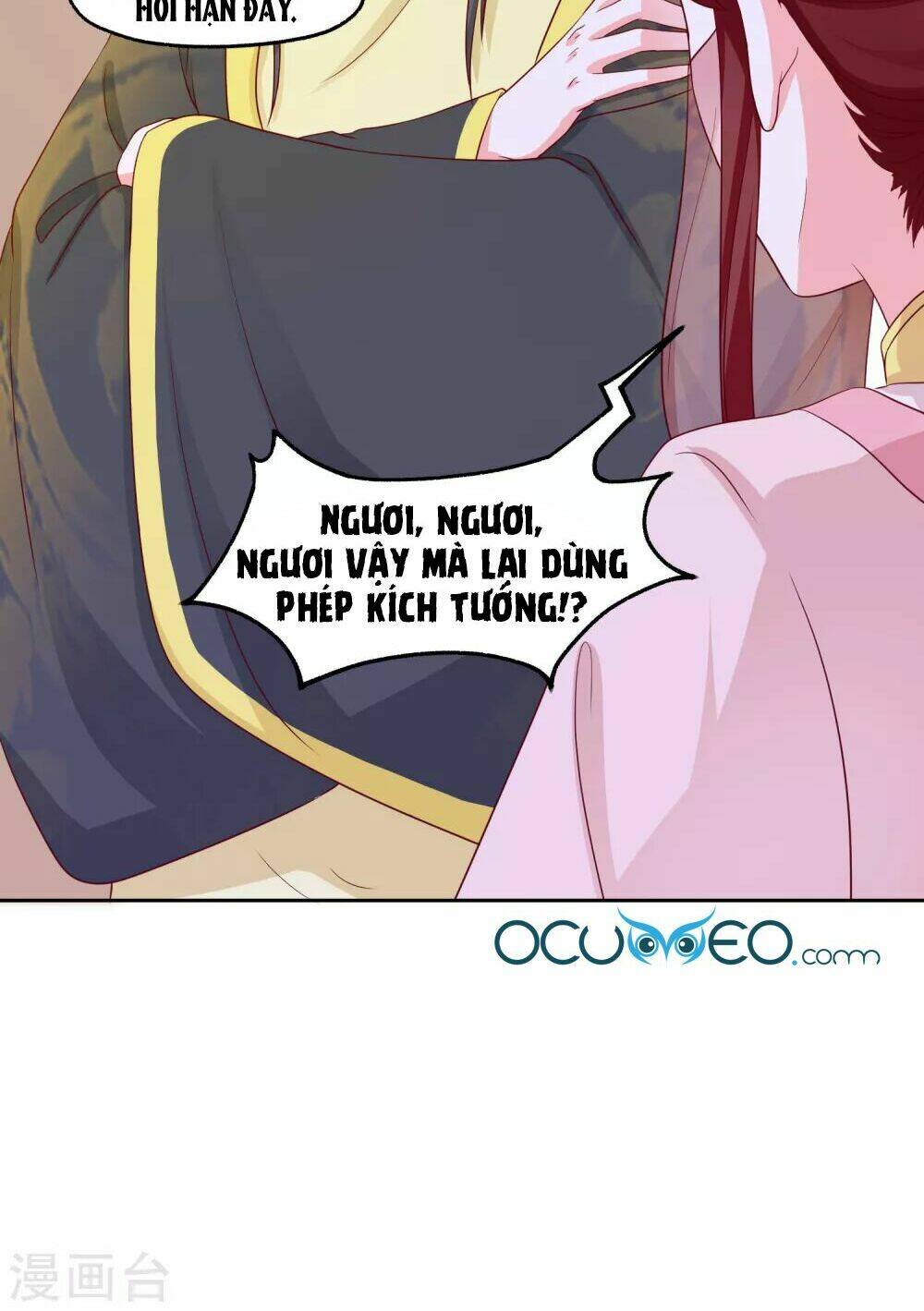 bệ hạ! dưa hái xanh không ngọt chapter 16 - Trang 24