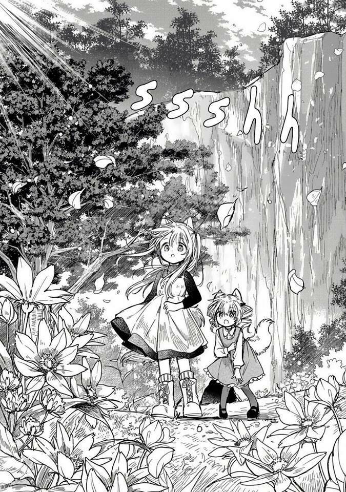 goshujin-sama to kemonomimi no shoujo meru chapter 12 - Trang 20
