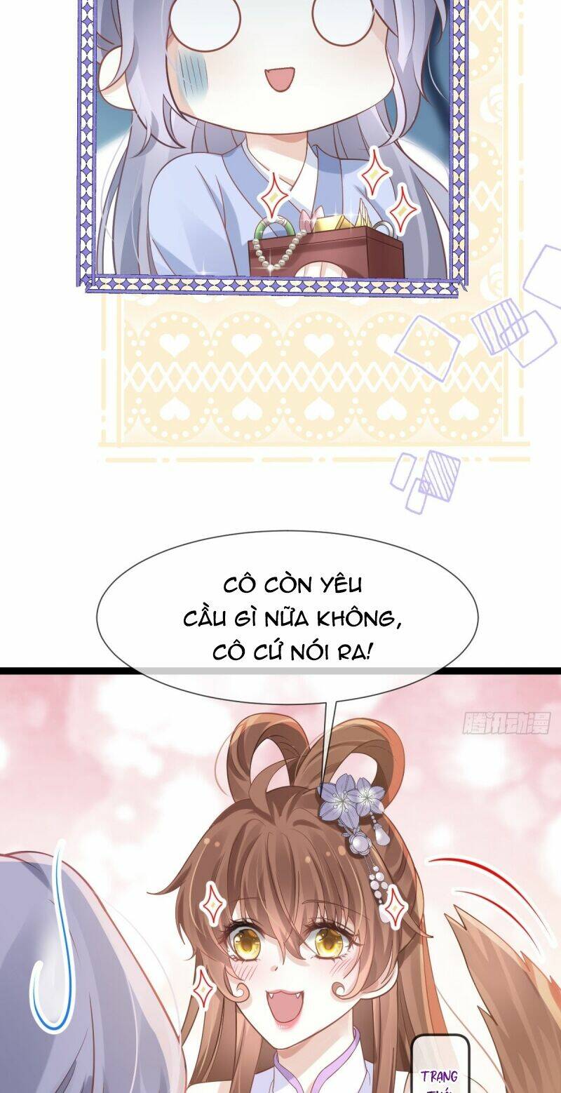 sau khi xuyên sách, ta bị ép trở thành simp chapter 11 - Trang 9