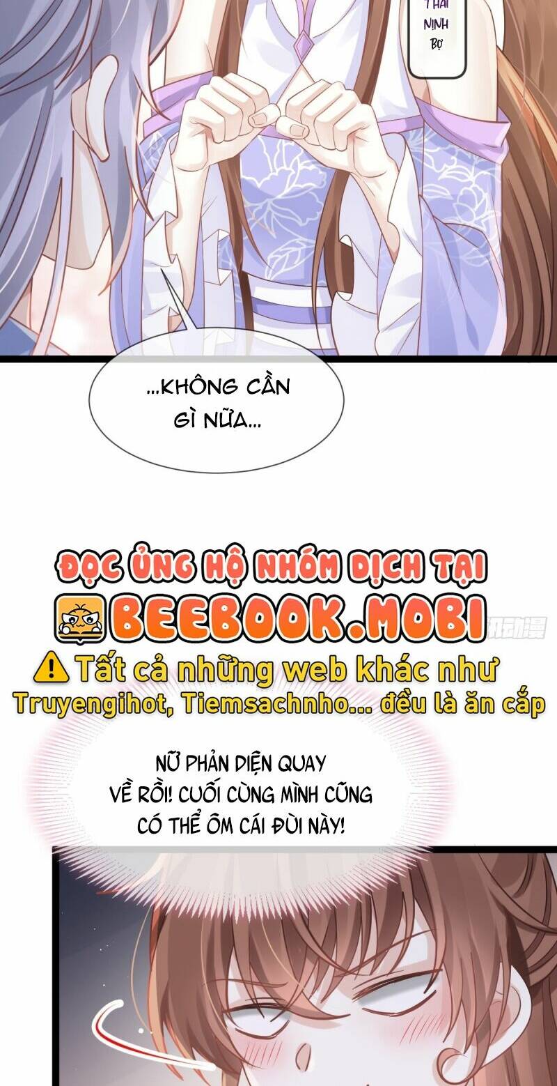 sau khi xuyên sách, ta bị ép trở thành simp chapter 11 - Trang 10