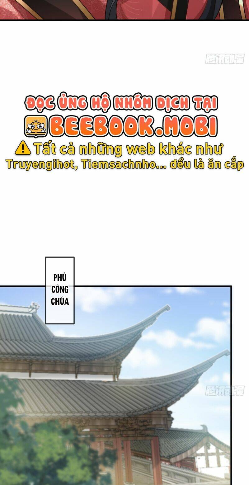 sau khi xuyên sách, ta bị ép trở thành simp chapter 11 - Trang 15
