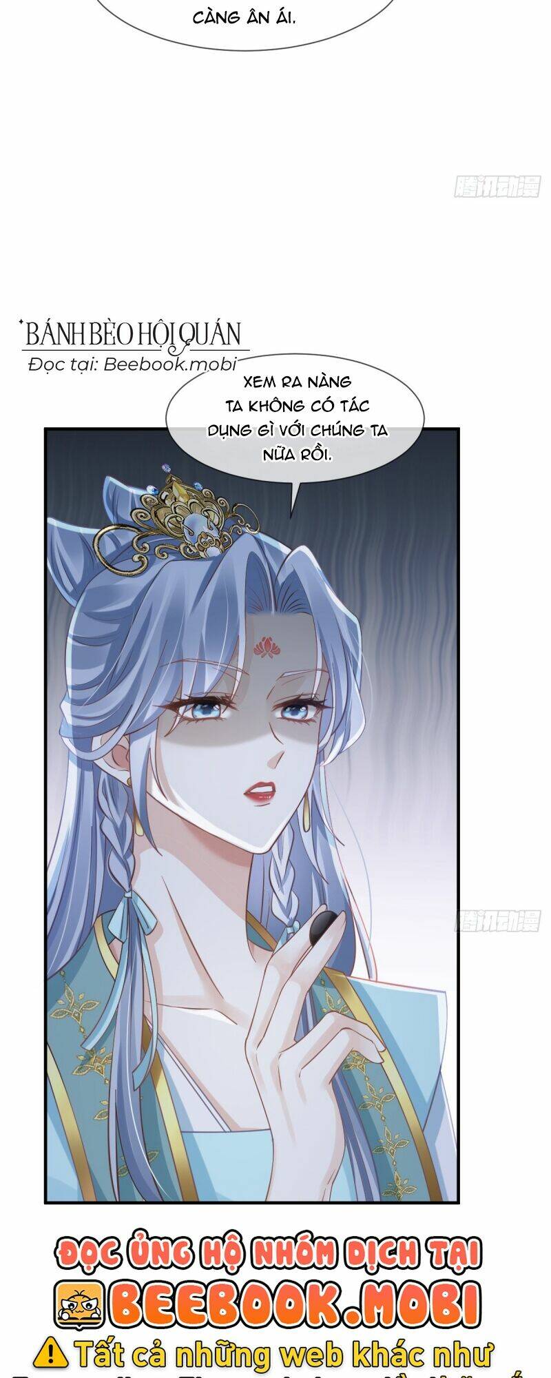 sau khi xuyên sách, ta bị ép trở thành simp chapter 11 - Trang 17
