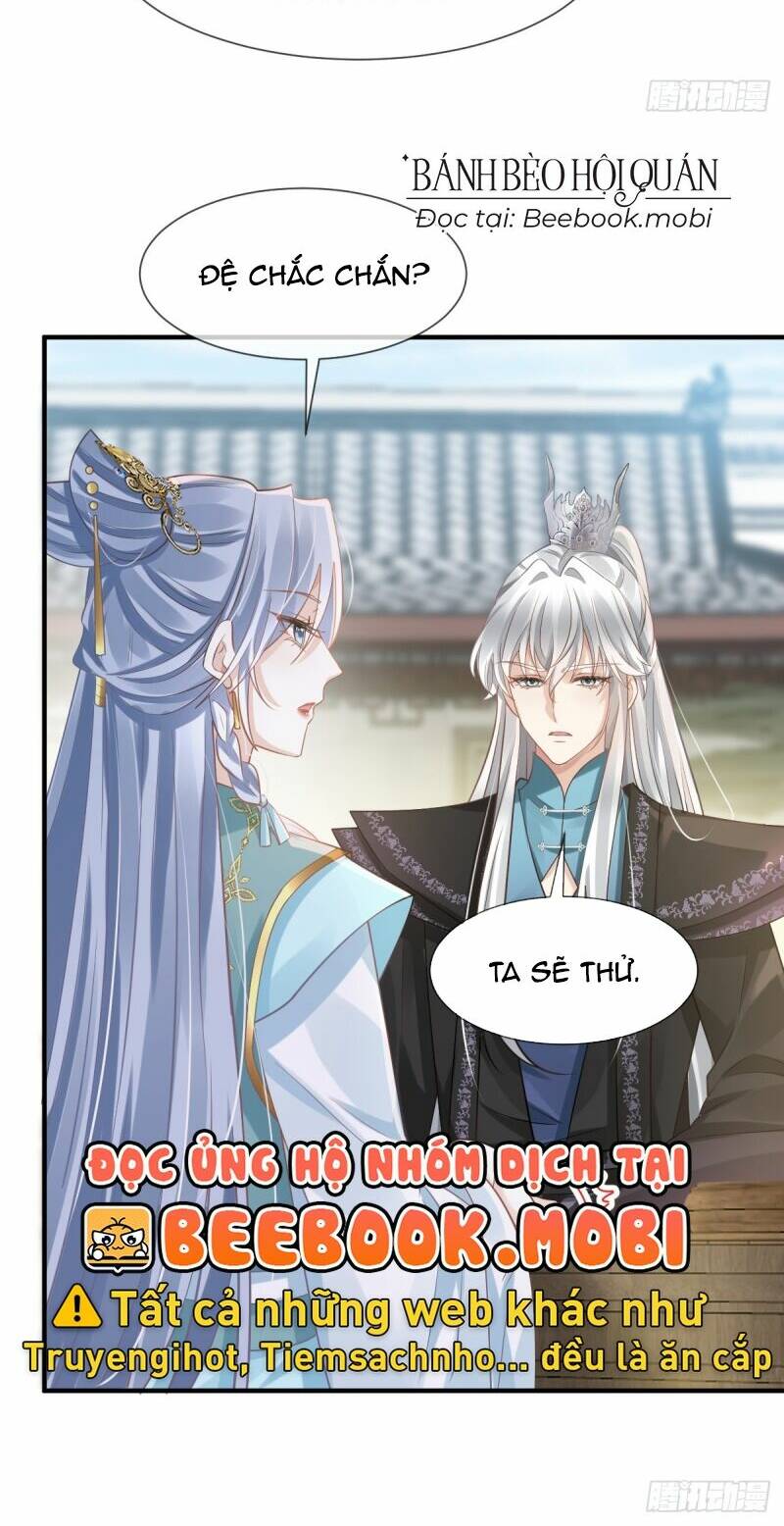 sau khi xuyên sách, ta bị ép trở thành simp chapter 11 - Trang 19