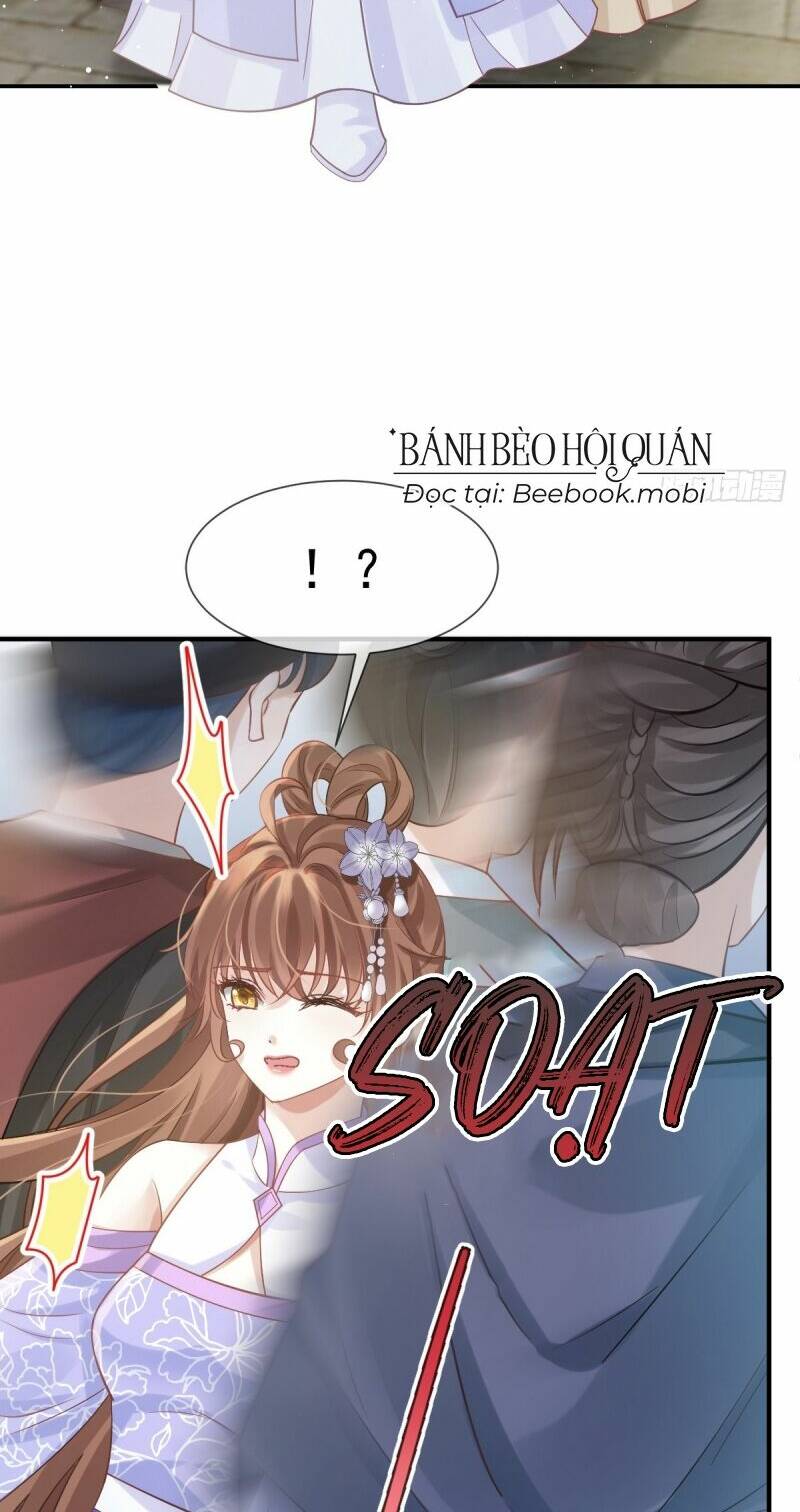 sau khi xuyên sách, ta bị ép trở thành simp chapter 11 - Trang 28
