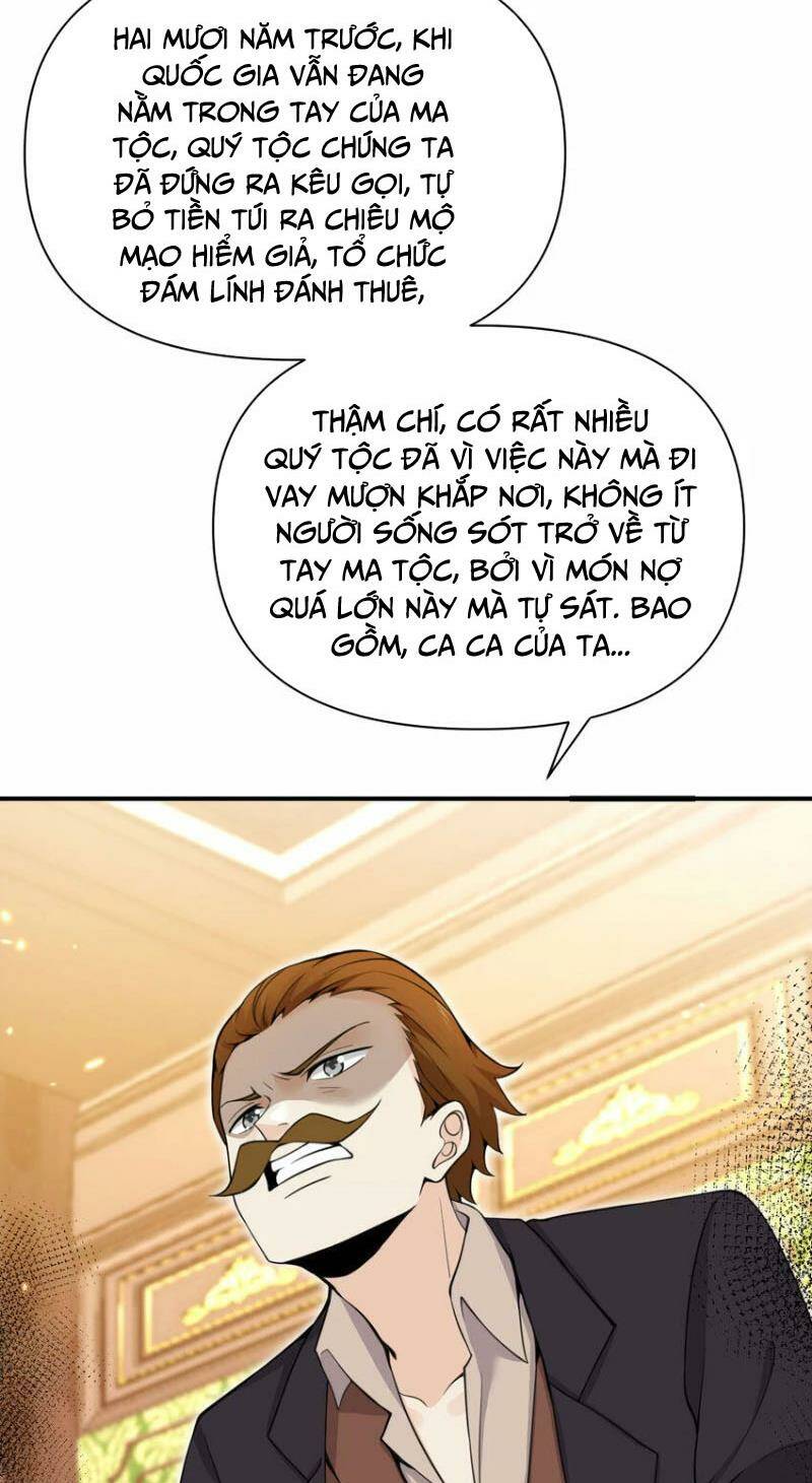 hồng long dũng giả không phải người lương thiện chapter 31 - Trang 19