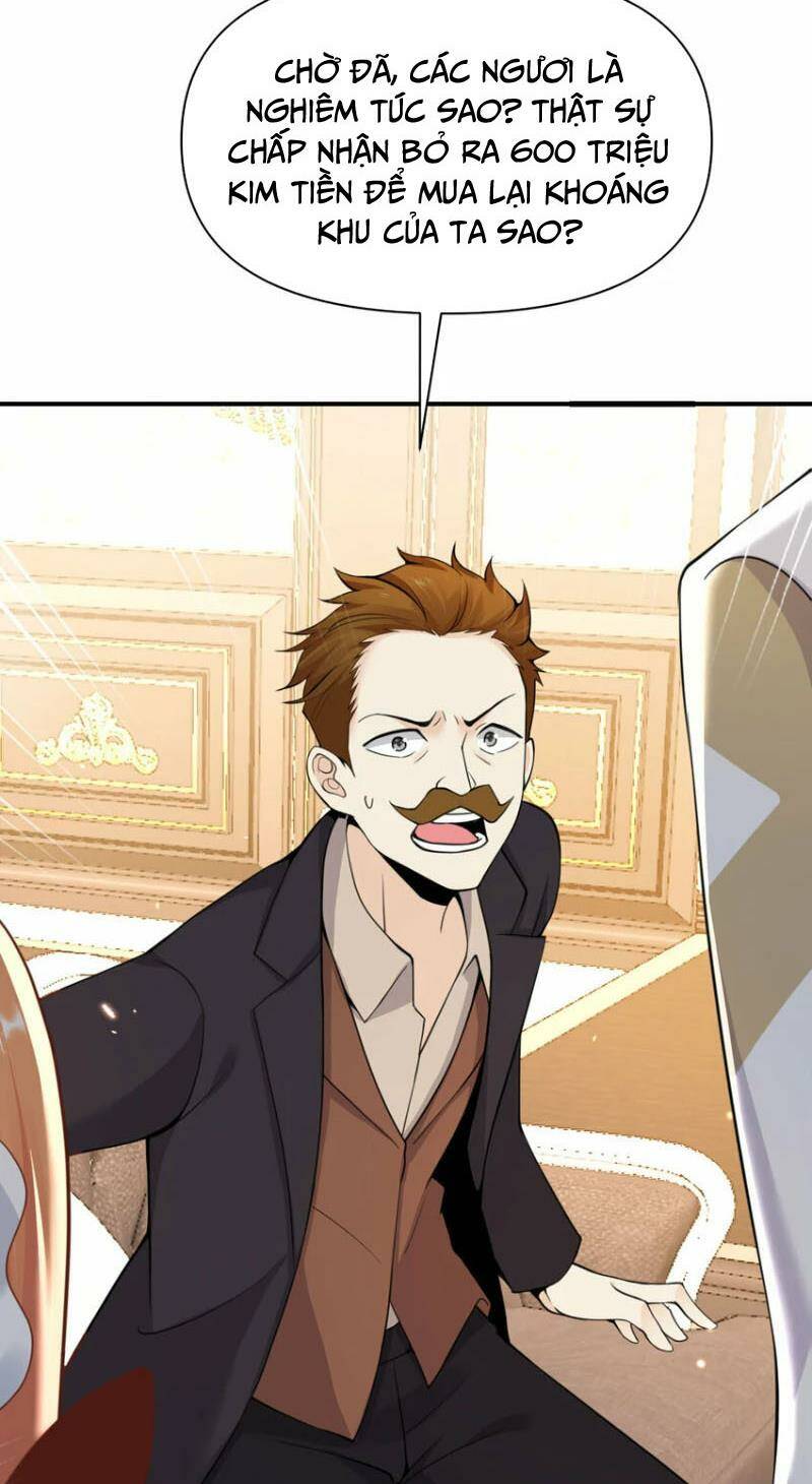 hồng long dũng giả không phải người lương thiện chapter 31 - Trang 44