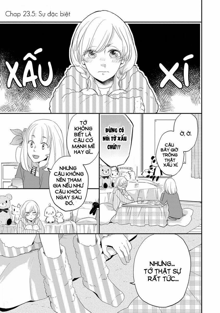 otonari complex chapter 23.5 - Trang 2