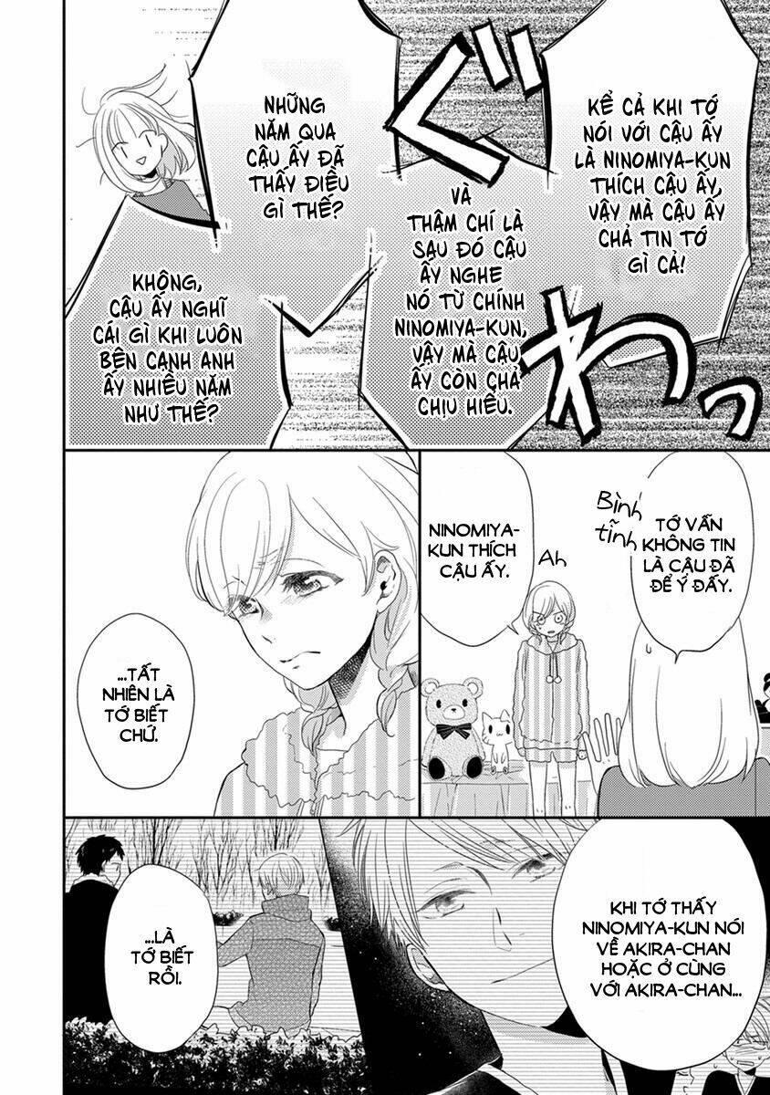 otonari complex chapter 23.5 - Trang 3