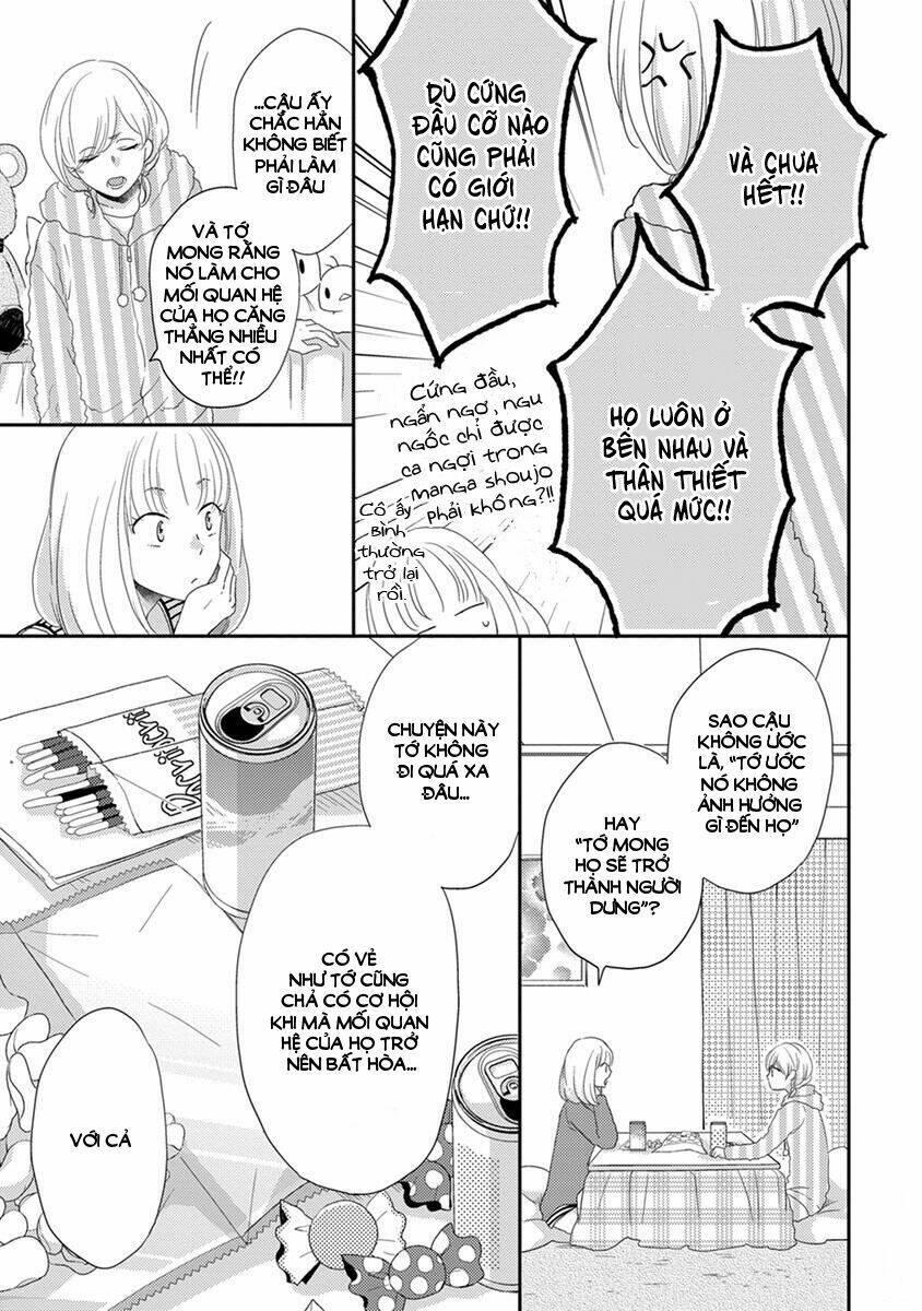 otonari complex chapter 23.5 - Trang 4