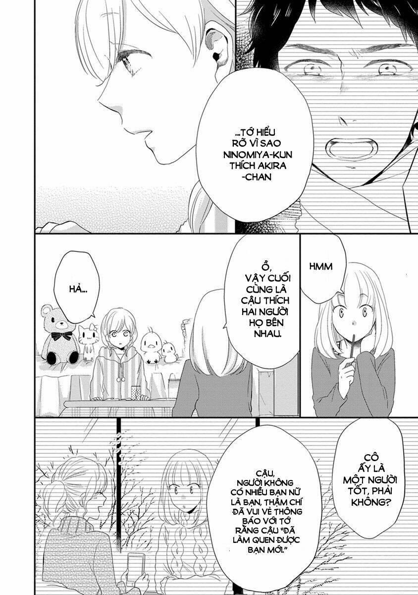 otonari complex chapter 23.5 - Trang 5