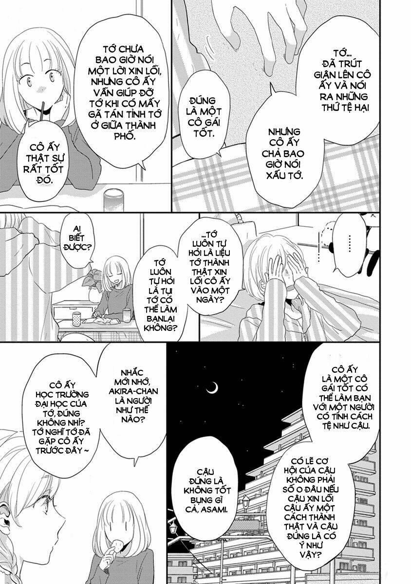 otonari complex chapter 23.5 - Trang 6