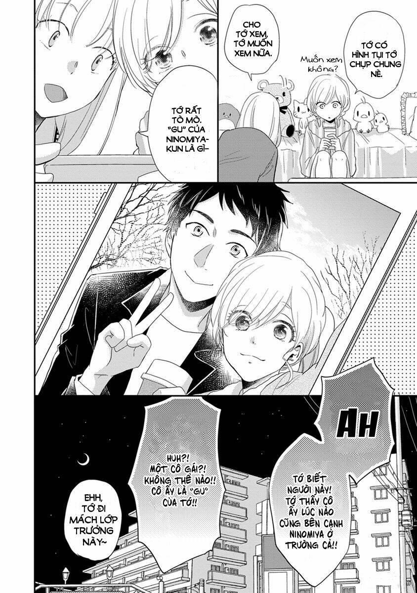otonari complex chapter 23.5 - Trang 7