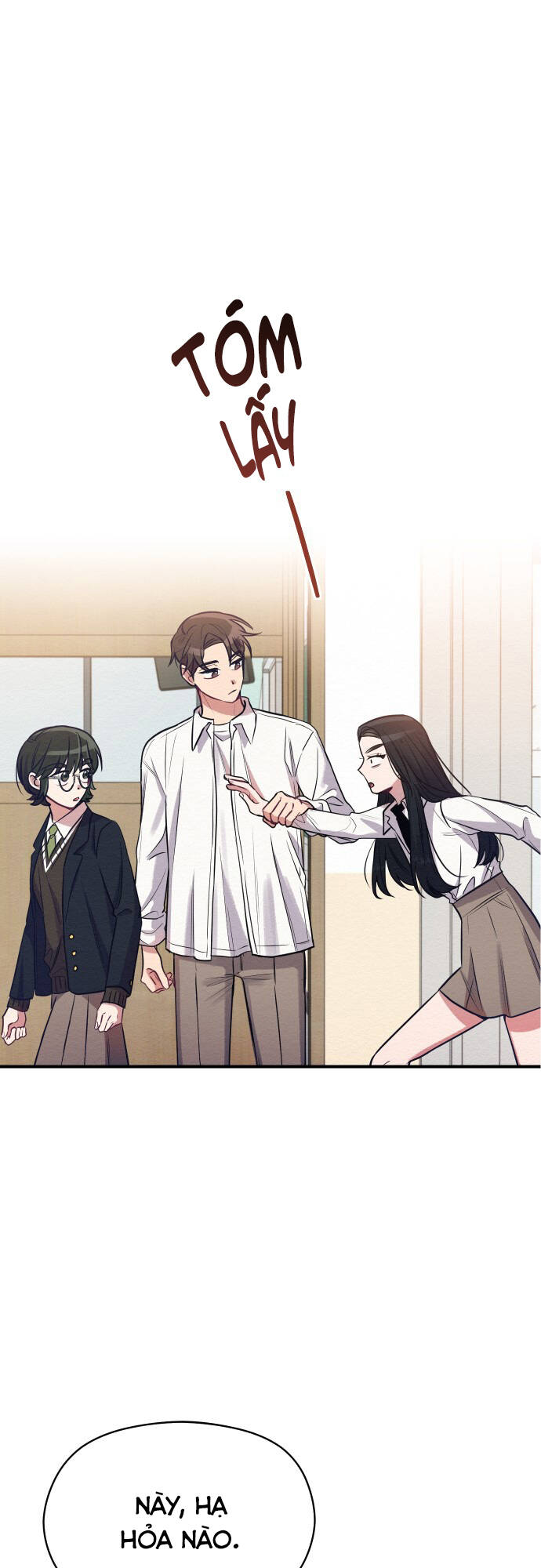 kế hoạch phản công của phản diện tuổi 18 chapter 3 - Trang 3