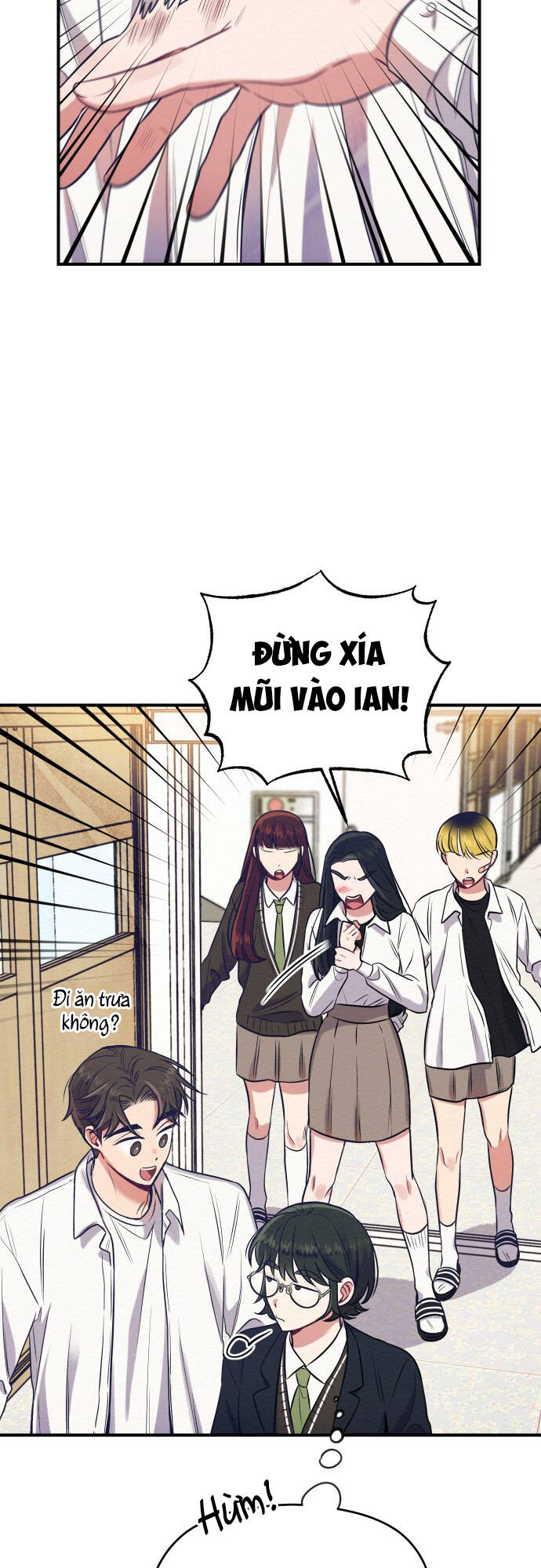 kế hoạch phản công của phản diện tuổi 18 chapter 3 - Trang 5