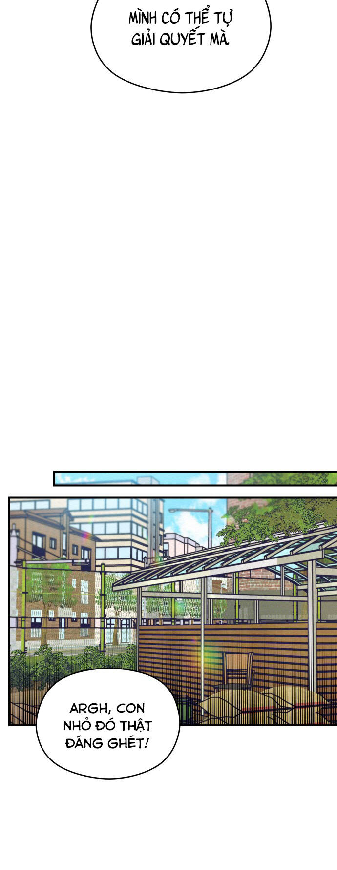 kế hoạch phản công của phản diện tuổi 18 chapter 3 - Trang 6