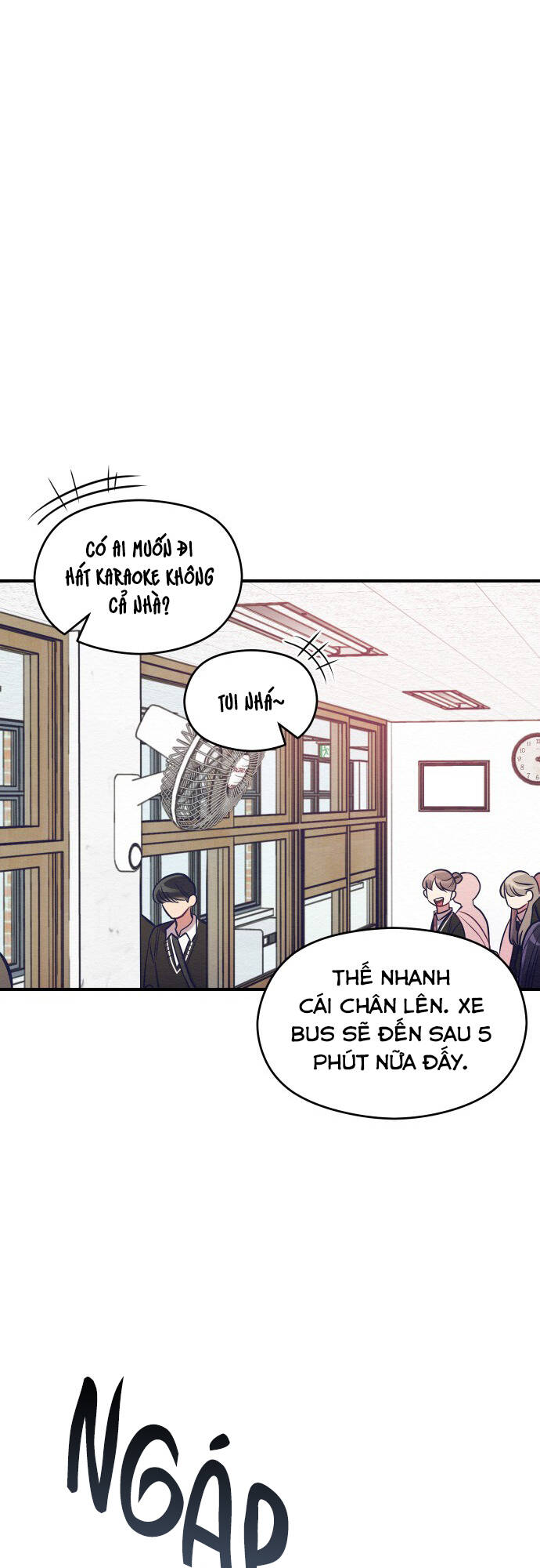 kế hoạch phản công của phản diện tuổi 18 chapter 3 - Trang 10