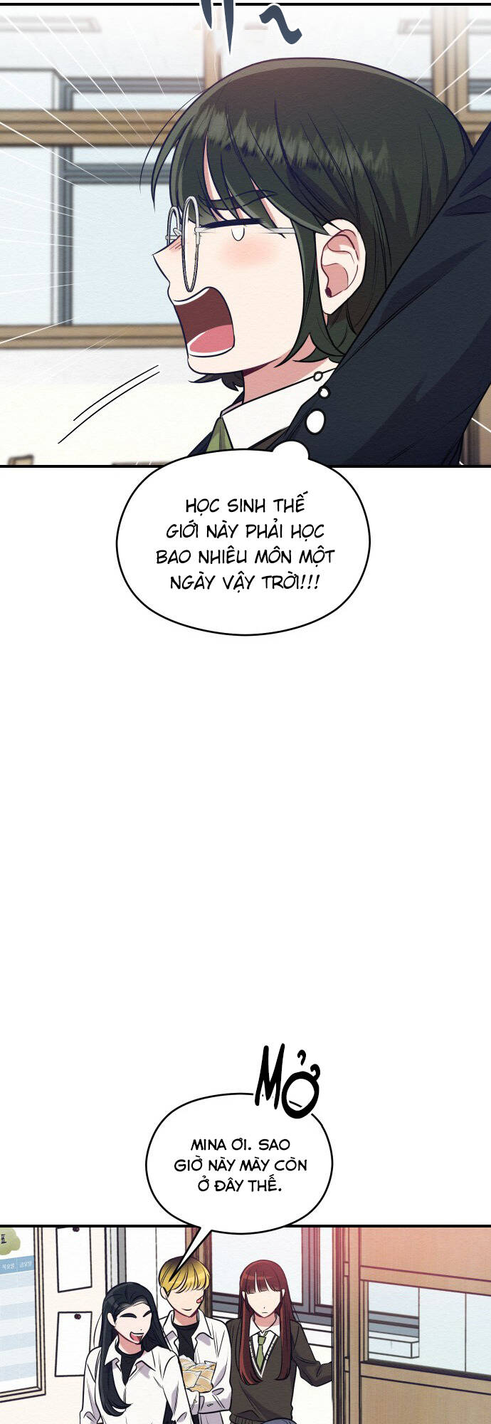 kế hoạch phản công của phản diện tuổi 18 chapter 3 - Trang 11
