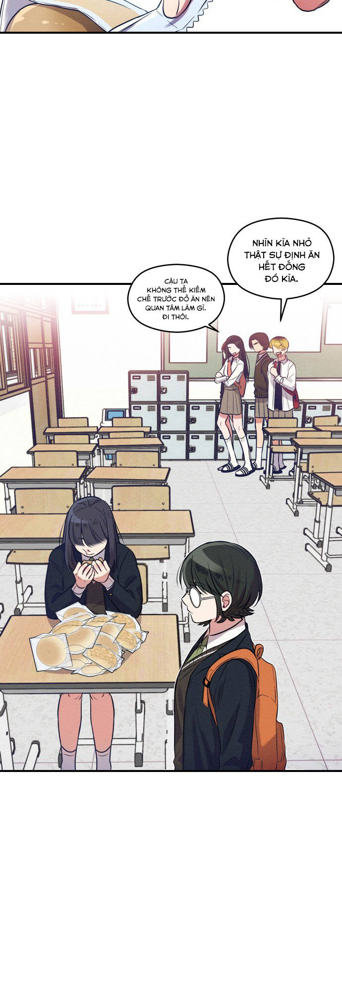 kế hoạch phản công của phản diện tuổi 18 chapter 3 - Trang 17