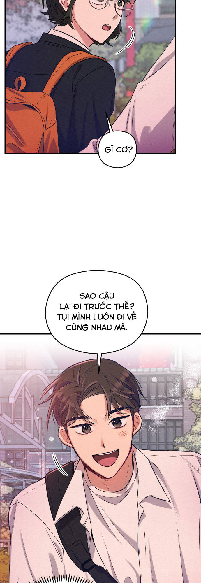 kế hoạch phản công của phản diện tuổi 18 chapter 3 - Trang 22
