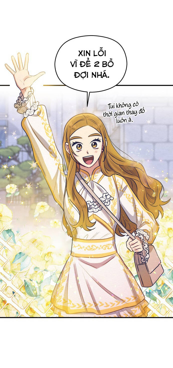 kế hoạch phản công của phản diện tuổi 18 chapter 3 - Trang 31