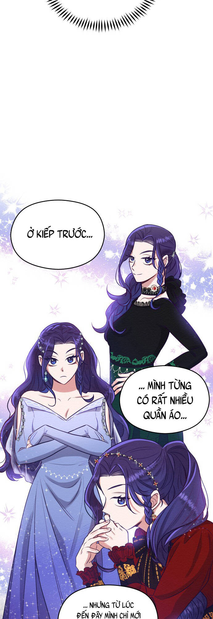 kế hoạch phản công của phản diện tuổi 18 chapter 3 - Trang 33