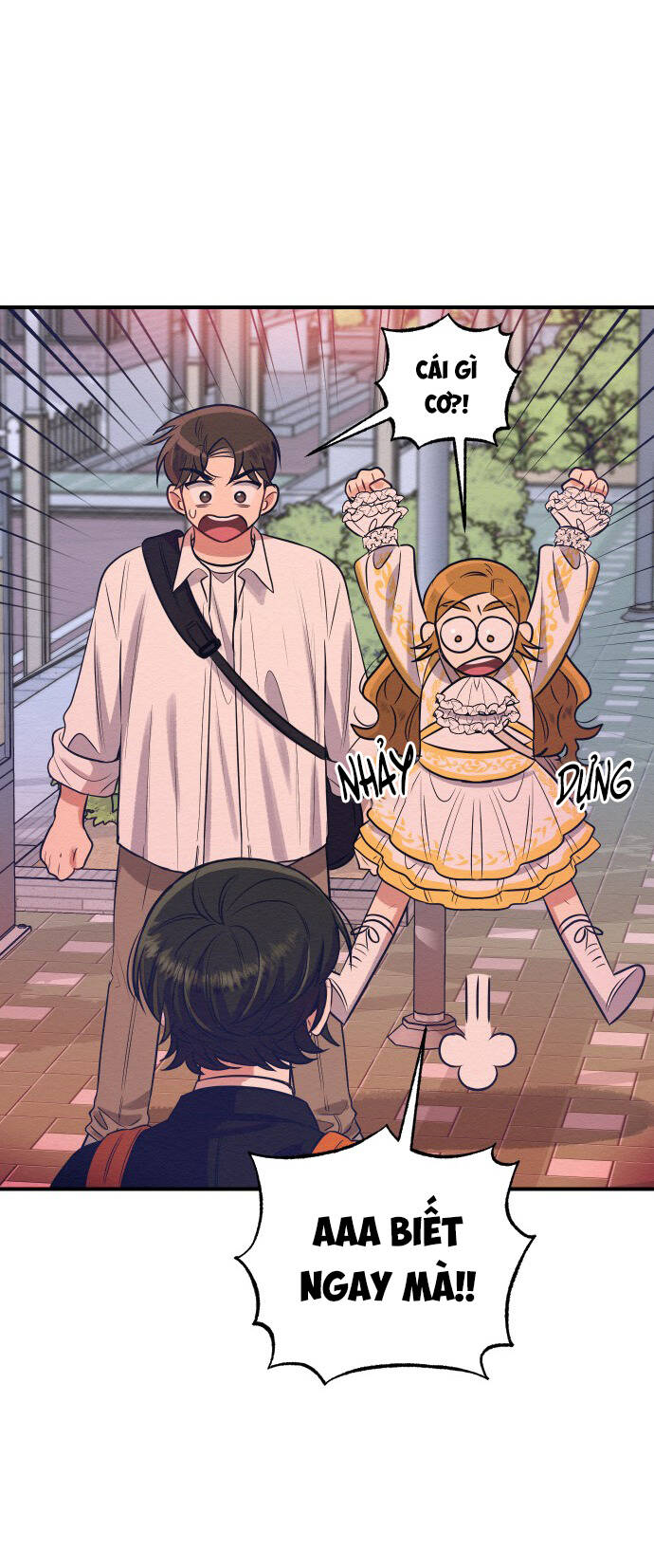 kế hoạch phản công của phản diện tuổi 18 chapter 3 - Trang 42