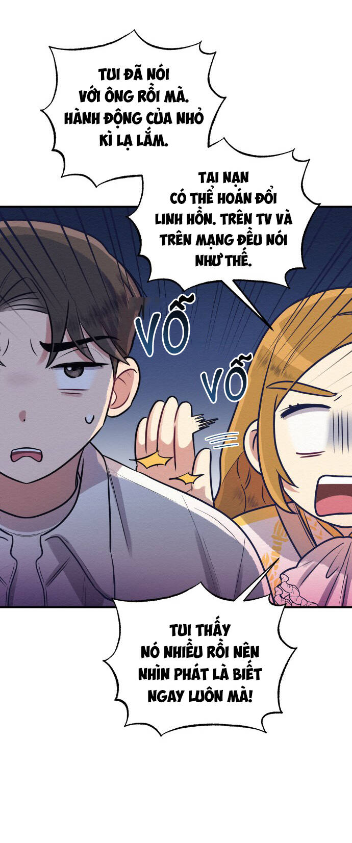 kế hoạch phản công của phản diện tuổi 18 chapter 3 - Trang 43