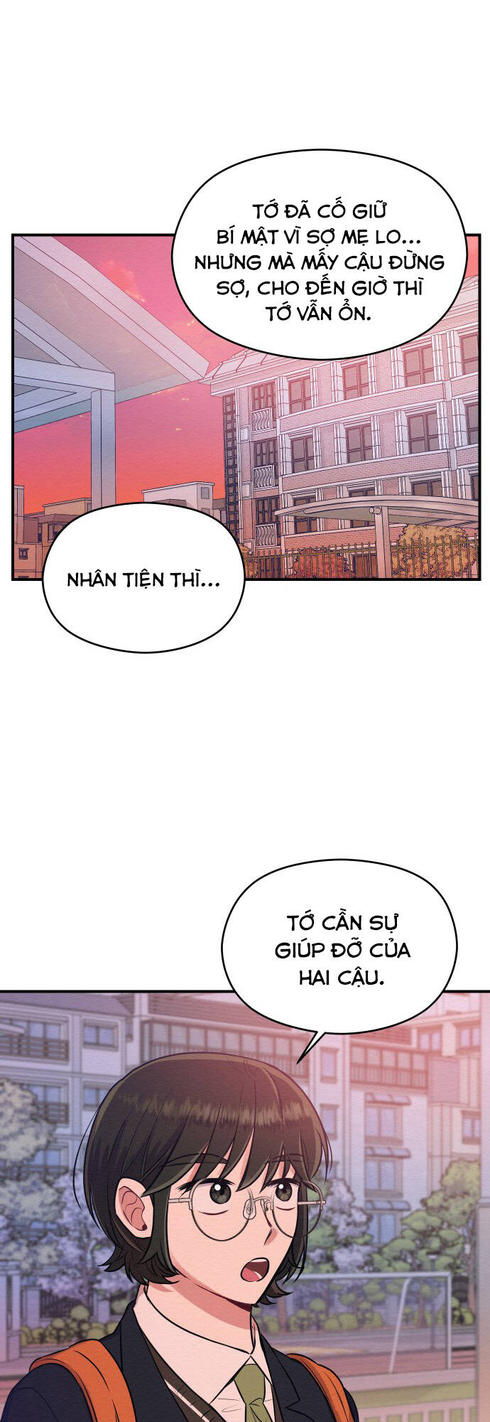 kế hoạch phản công của phản diện tuổi 18 chapter 3 - Trang 44