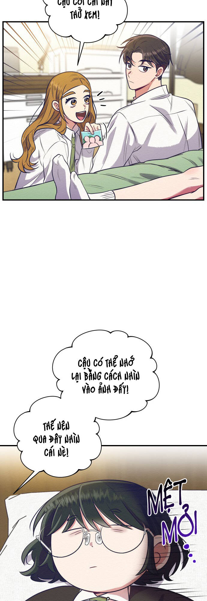 kế hoạch phản công của phản diện tuổi 18 chapter 3 - Trang 47