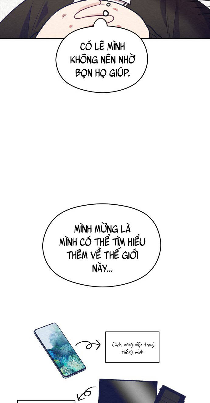 kế hoạch phản công của phản diện tuổi 18 chapter 3 - Trang 48