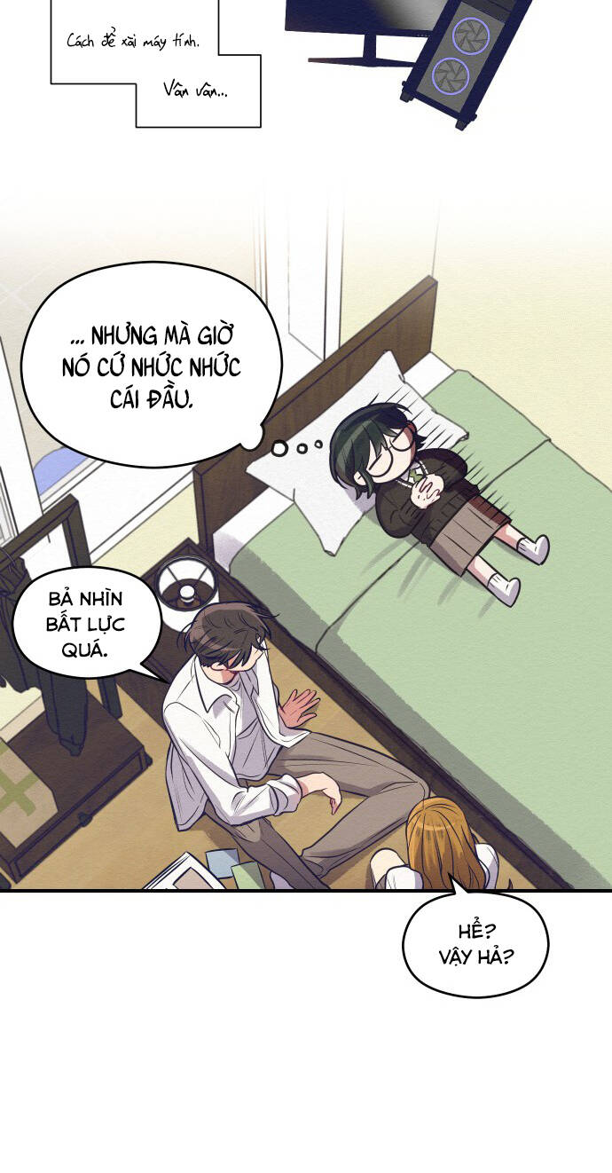 kế hoạch phản công của phản diện tuổi 18 chapter 3 - Trang 49
