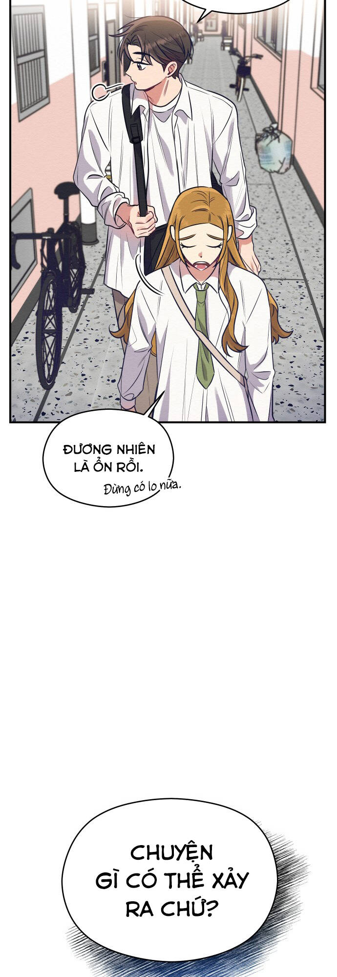 kế hoạch phản công của phản diện tuổi 18 chapter 3 - Trang 53
