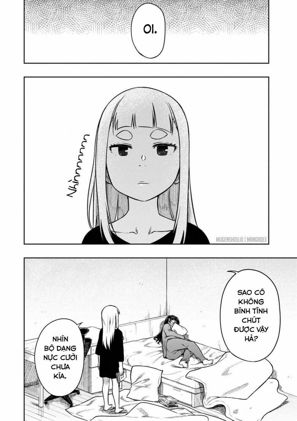 yêu vô điều kiện (mata, kataomou) chapter 10 - Trang 5