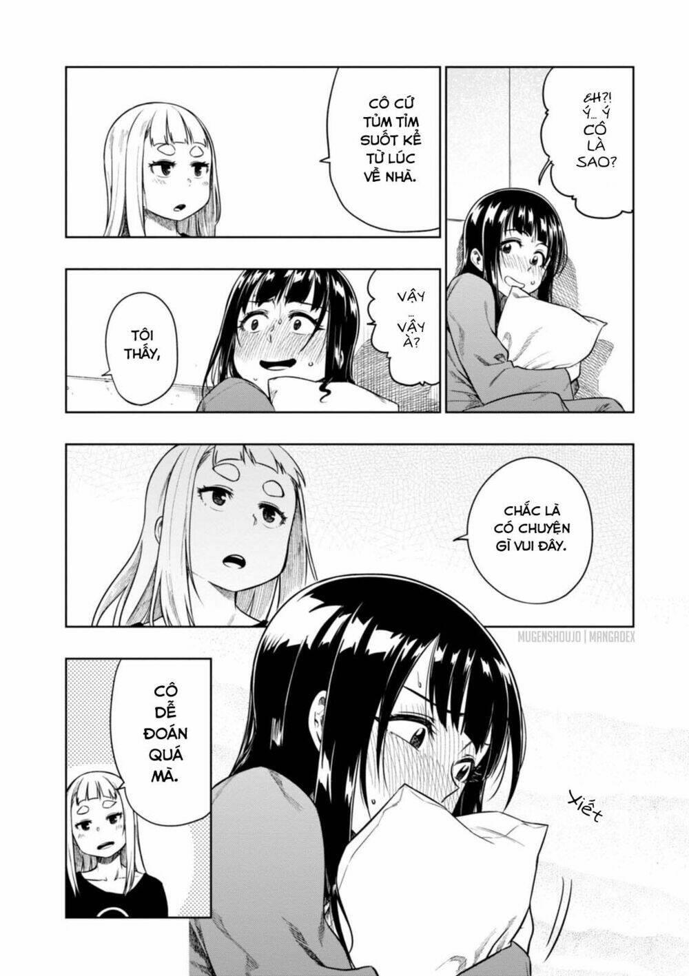 yêu vô điều kiện (mata, kataomou) chapter 10 - Trang 6