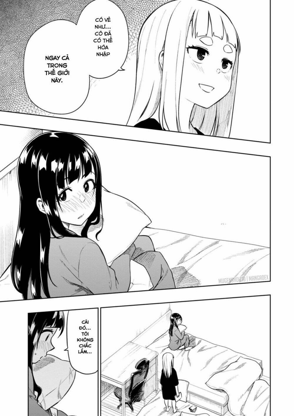 yêu vô điều kiện (mata, kataomou) chapter 10 - Trang 8