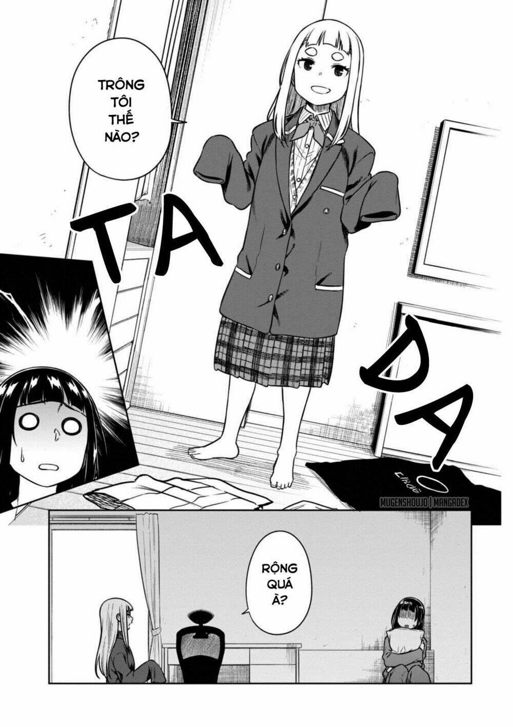 yêu vô điều kiện (mata, kataomou) chapter 10 - Trang 10