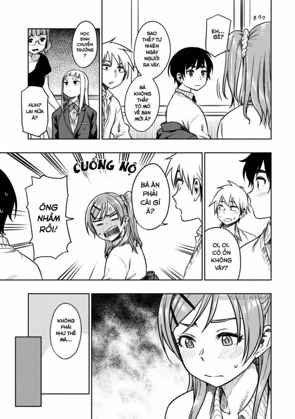 yêu vô điều kiện (mata, kataomou) chapter 10 - Trang 14