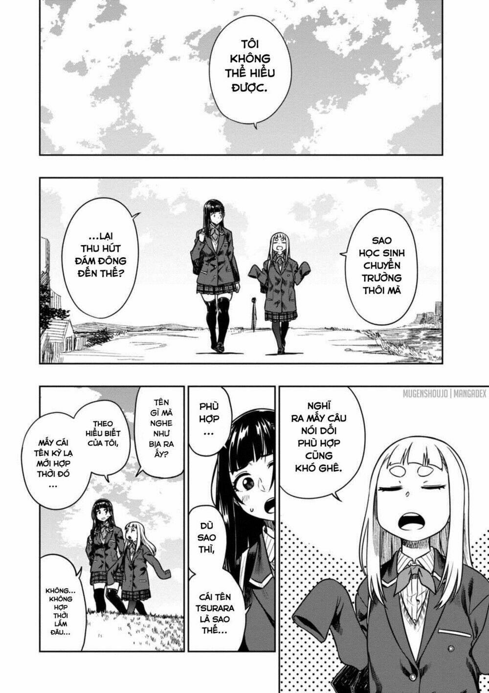 yêu vô điều kiện (mata, kataomou) chapter 10 - Trang 15