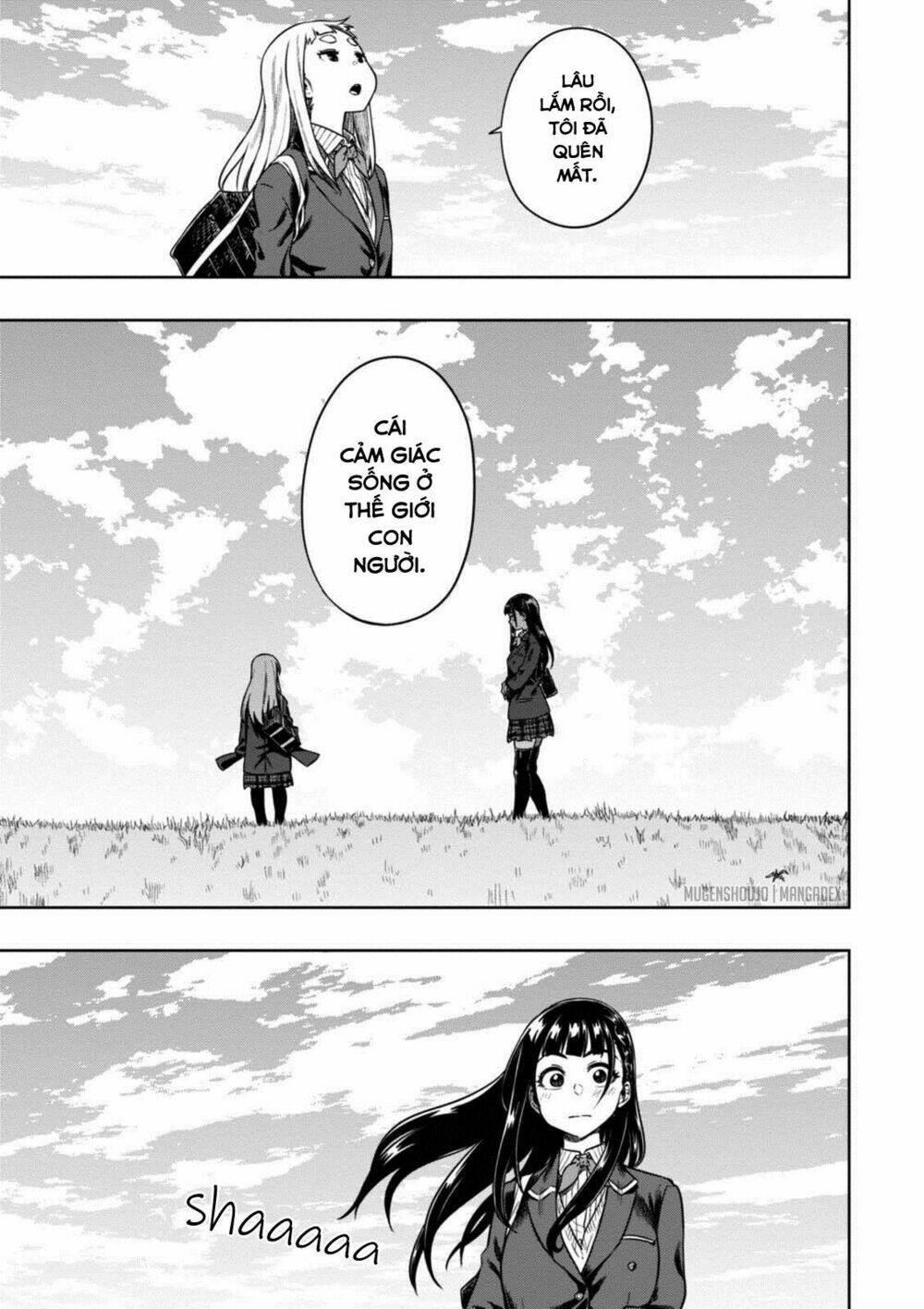 yêu vô điều kiện (mata, kataomou) chapter 10 - Trang 18
