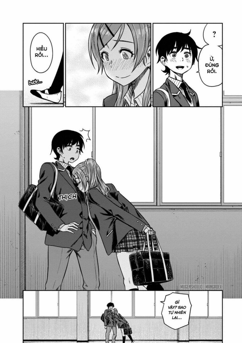 yêu vô điều kiện (mata, kataomou) chapter 10 - Trang 22