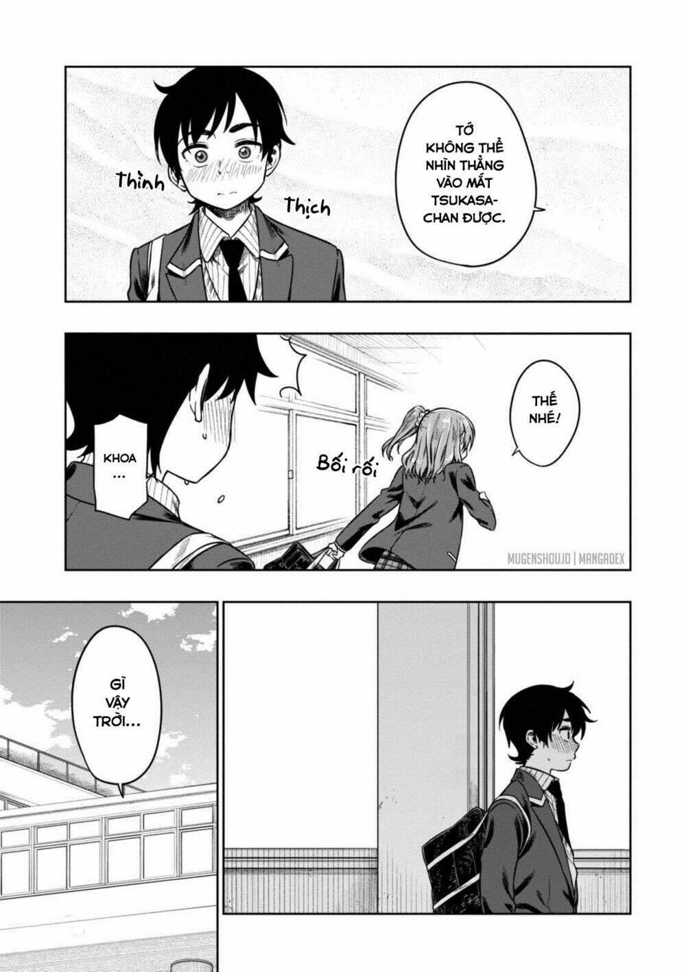 yêu vô điều kiện (mata, kataomou) chapter 10 - Trang 24