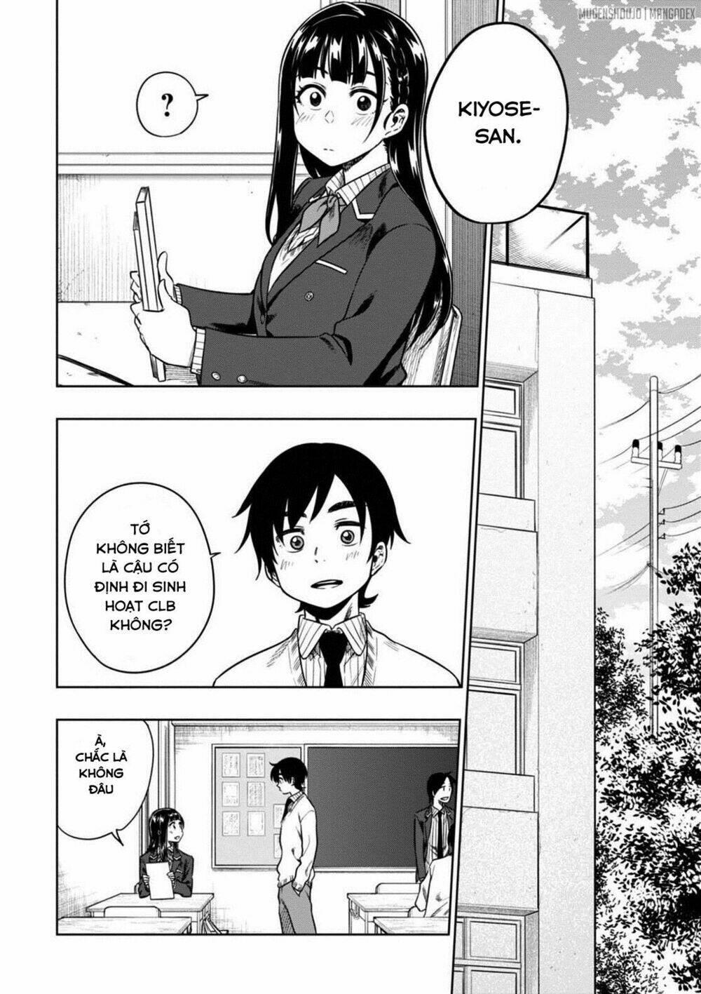 yêu vô điều kiện (mata, kataomou) chapter 10 - Trang 25