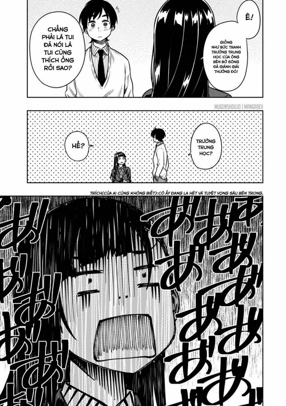 yêu vô điều kiện (mata, kataomou) chapter 10 - Trang 28